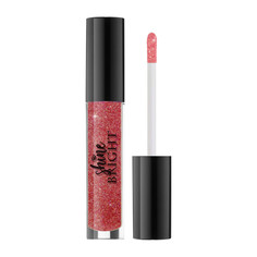Блеск для губ shine bright тон 11 Belor Design