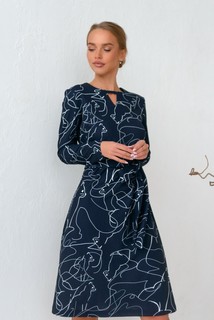 Платье Open Style