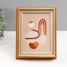 Фоторамка пластик 13х18 см No Brand