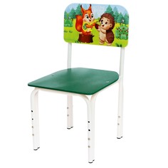 Стул регулируемый 1-3 Zabiaka