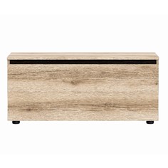 Тумба под тв одри, 1013х350х501, дуб делано/венге No Brand