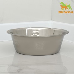 Миска стандартная, 1,8 л Пижон