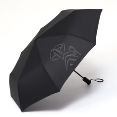 Зонт автоматический No Brand