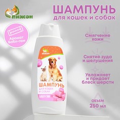Шампунь Пижон