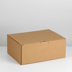 Коробка складная 30 × 23 × 12 см Дарите Счастье