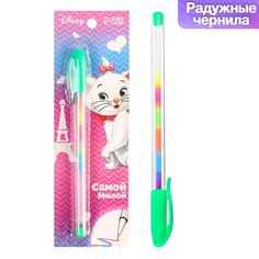 Ручка многоцветная Disney