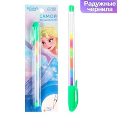 Ручка многоцветная Disney