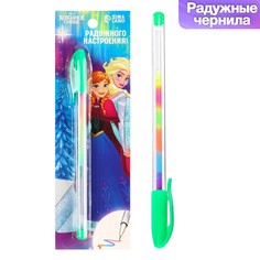 Ручка многоцветная Disney