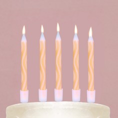Свечи в торт Страна Карнавалия