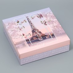 Коробка складная Дарите Счастье