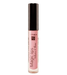 Vitex блеск глянцевый для губ magic lips тон 818 pink sweet 3г Витекс