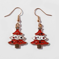 Серьги Queen Fair