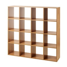 Стеллаж с-2 1400х356х1410 дуб вотан No Brand