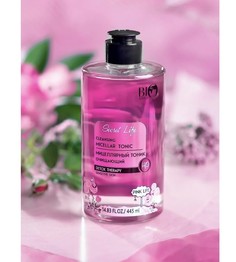 Secret life мицеллярный тоник очищающий new 445мл BIO World