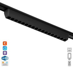Светильник трековый slim Bayer Lux