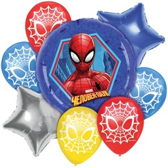 Набор воздушных шаров Marvel