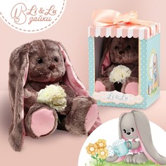 Мягкая игрушка Зайки Li&Lu