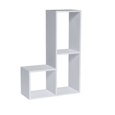 Полка гн-2 гира 600х250х900 белый No Brand