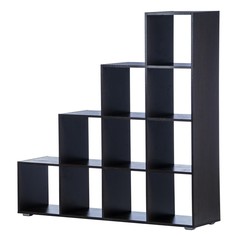 Стеллаж №4 1390х356х1410 венге No Brand