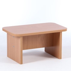 Скамейка, 420х250х220, лдсп цвет бук No Brand