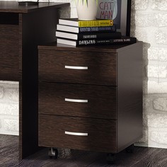 Тумба, 400х470х550, венге No Brand