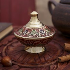 Шкатулка латунь No Brand