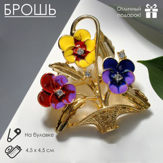 Брошь Queen Fair