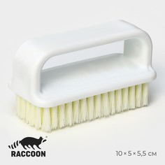 Щетка универсальная raccoon breeze, 10×5×5,5 см