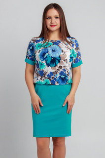 Платье Liza Fashion