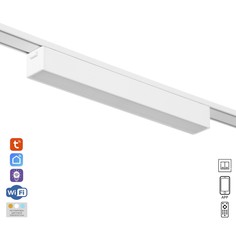 Светильник трековый ultra Bayer Lux