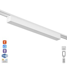 Светильник трековый ultra Bayer Lux