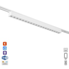 Светильник трековый ultra Bayer Lux