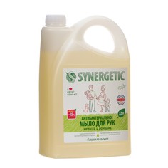 Жидкое мыло synergetic
