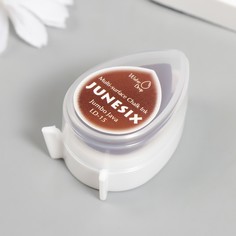 Штемпельная подушка меловая No Brand