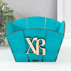 Корзина-шкатулка пасальная No Brand
