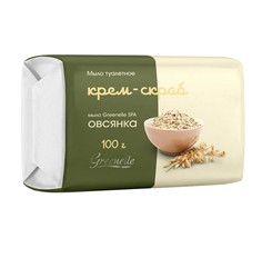 Greenelle spa мыло крем-скраб 100г new Гомельский Жировой Комбинат