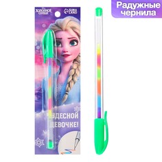 Ручка многоцветная Disney