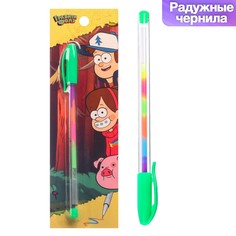 Ручка многоцветная гравити фолз, Disney