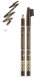 Контурный карандаш для бровей latuage cosmetic №06 (тауп) L’AtuАge