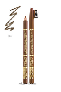 Контурный карандаш для бровей latuage cosmetic №04 (блонд) L’AtuАge