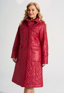 Пальто D`Imma Fashion Studio