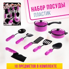 Набор посуды No Brand