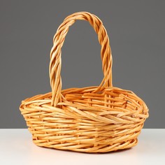 Корзина, 27 х 21/12 х 9/29см No Brand