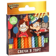 Набор свечей для торта Disney