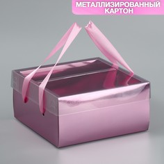 Складная коробка Дарите Счастье