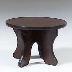 Подставка для цветов йодо, венге No Brand