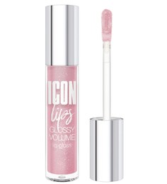 Luxvisage блеск д/губ с эффектом объема luxvisage icon lips glossy volume тон 508 3,4г