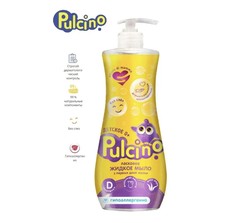 Pulcino гель для купания и подмывания (c первых дней жизни) 255мл Сонца
