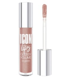 Luxvisage блеск д/губ с эффектом объема luxvisage icon lips glossy volume тон 507 3,4г