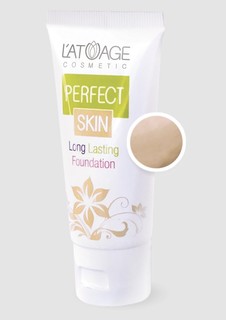 Тональный крем perfect skin длительного действия №103 натуральный 30г L’AtuАge